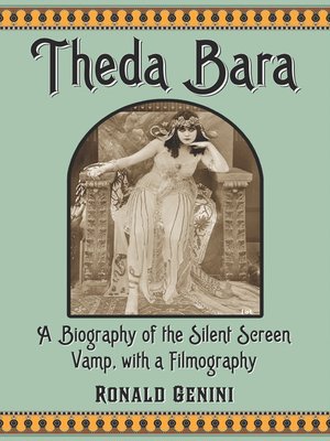 cover image of Theda Bara